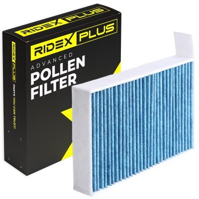 Filtr Kabinowy RIDEX 424I0645P 424I0645P - foto 2