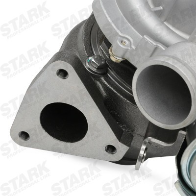 Turbina (Turbosprężarka) Stark SKCT-1190082 SKCT-1190082 - foto 6