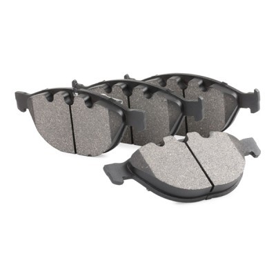 Klocki hamulcowe RIDEX 402B0375 402B0375 - foto 5