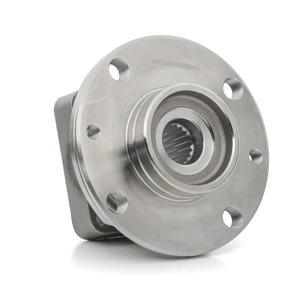 Łożysko Koła RIDEX 654W0863 654W0863 - foto 1