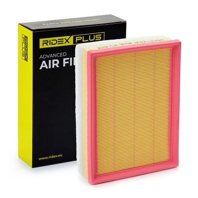 Filtr Powietrza RIDEX 8A0928P 8A0928P - foto 2