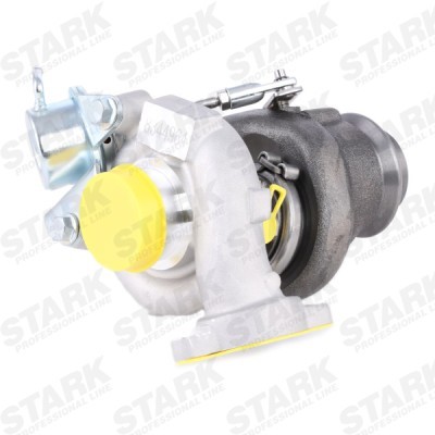 Turbina (Turbosprężarka) Stark SKCT-1190002 SKCT-1190002 - foto 4