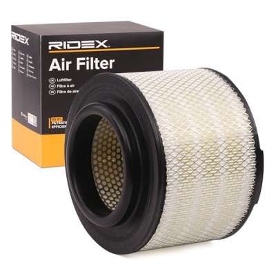 Filtr Powietrza RIDEX 8A0231 8A0231 - foto 2
