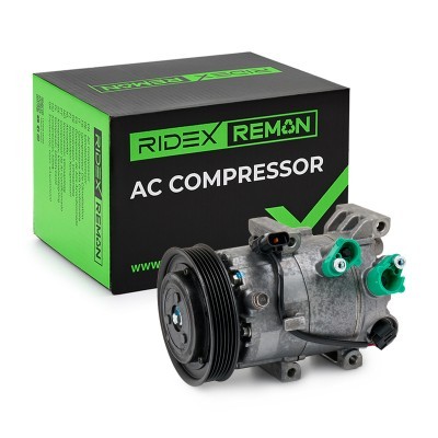 Sprężarka Klimatyzacji 447K1009R - foto 2