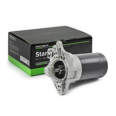 Rozrusznik RIDEX 2S1079R 2S1079R - foto 2