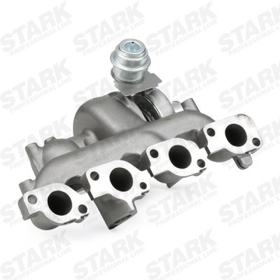 Turbina (Turbosprężarka) Stark SKCT-1190074 SKCT-1190074 - foto 3