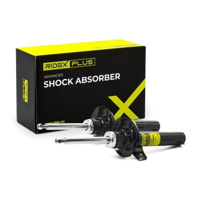 Amortyzator RIDEX 854S19296P 854S19296P - foto 2