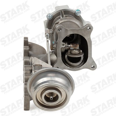 Turbina (Turbosprężarka) Stark SKCT-1190550 SKCT-1190550 - foto 7