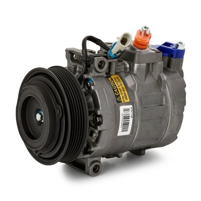 Kompresor klimatyzacji 447K1114R - foto 3