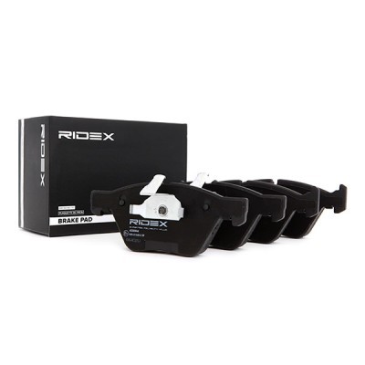 Klocki hamulcowe RIDEX 402B0046 402B0046 - foto 4