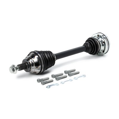 Półoś Napędowa RIDEX 13D1275 13D1275 - foto 2