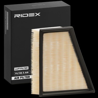 Filtr Powietrza RIDEX 8A0017 8A0017 - foto 2
