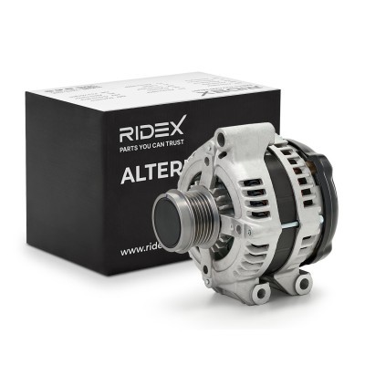 Alternator RIDEX 4G1631 4G1631 - foto 2