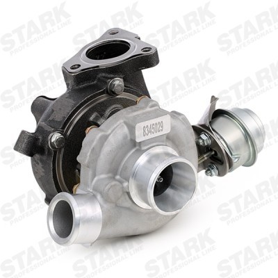 Turbina (Turbosprężarka) Stark SKCT-1190023 SKCT-1190023 - foto 3