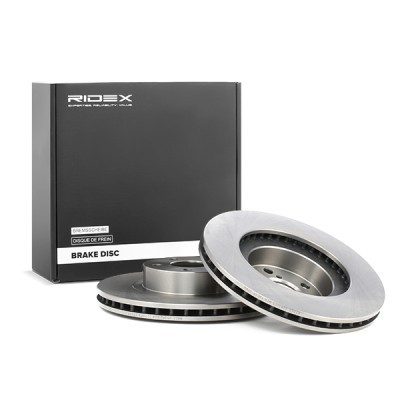 Tarcza hamulcowa RIDEX 82B0103 82B0103 - foto 4