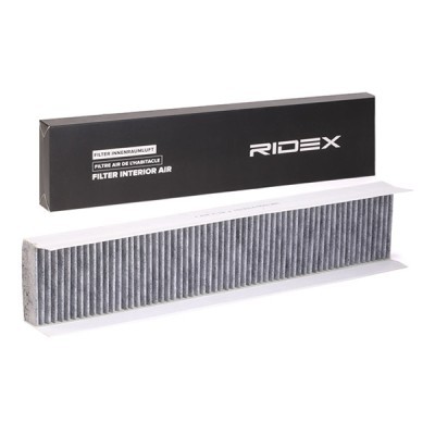 Filtr Kabinowy RIDEX 424I0184 424I0184 - foto 2