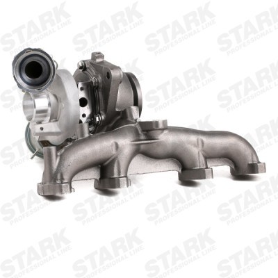 Turbina (Turbosprężarka) Stark SKCT-1190055 SKCT-1190055 - foto 4