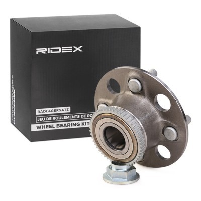 Łożysko Koła RIDEX 654W0309 654W0309 - foto 2