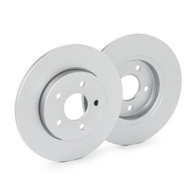 Tarcza hamulcowa RIDEX 82B0013P 82B0013P - foto 7