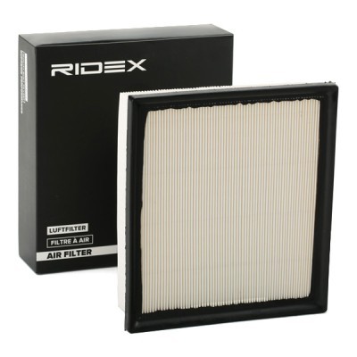 Filtr Powietrza RIDEX 8A0690 8A0690 - foto 2