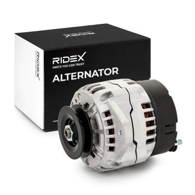 Alternator RIDEX 4G1495 4G1495 - foto 2