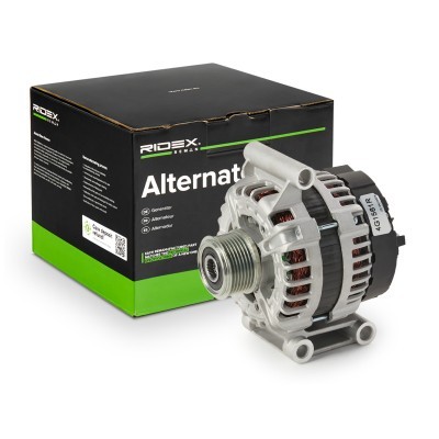 Alternator RIDEX 4G1561R 4G1561R - foto 2