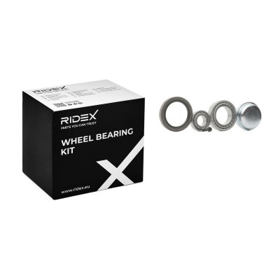 Łożysko Koła RIDEX 654W0396 654W0396 - foto 2