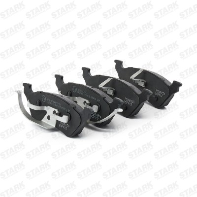 Klocki hamulcowe Stark SKBP-0010166 SKBP-0010166 - foto 4