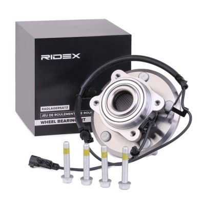 Łożysko Koła RIDEX 654W0872 654W0872 - foto 2