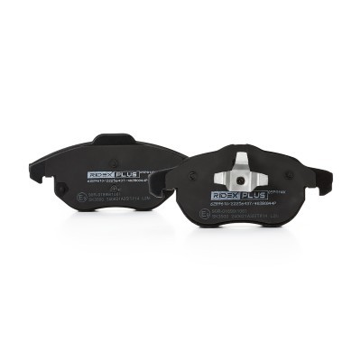 Klocki hamulcowe RIDEX 402B0044P 402B0044P - foto 4