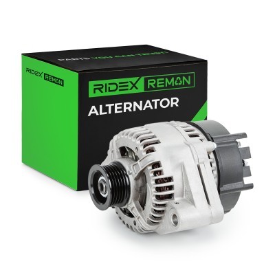 Alternator RIDEX 4G1986R 4G1986R - foto 2