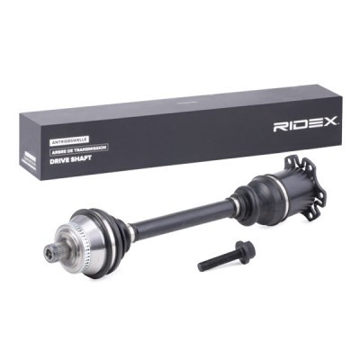 Półoś Napędowa RIDEX 13D0453 13D0453 - foto 2