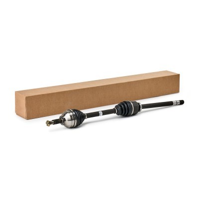 Półoś Napędowa RIDEX 13D0529R 13D0529R - foto 2