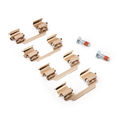 Klocki hamulcowe RIDEX 402B0218P 402B0218P - foto 6
