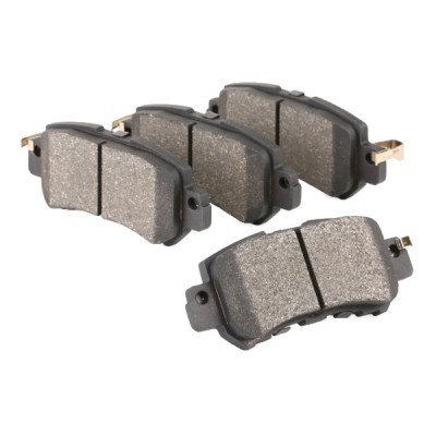 Klocki hamulcowe RIDEX 402B0586 402B0586 - foto 6