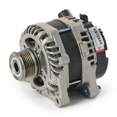 Alternator RIDEX 4G1384R 4G1384R - foto 3