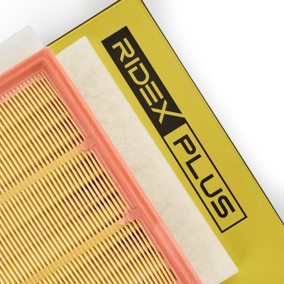 Filtr Powietrza RIDEX 8A0158P 8A0158P - foto 5