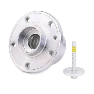 Łożysko Koła RIDEX 654W0437 654W0437 - foto 3