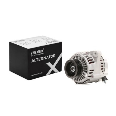 Alternator RIDEX 4G1053 4G1053 - foto 2
