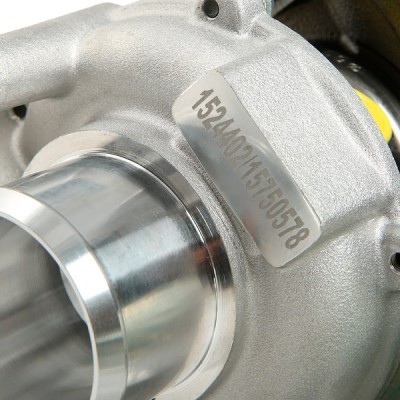 Turbina (Turbosprężarka) RIDEX 2234C0402 2234C0402 - foto 7
