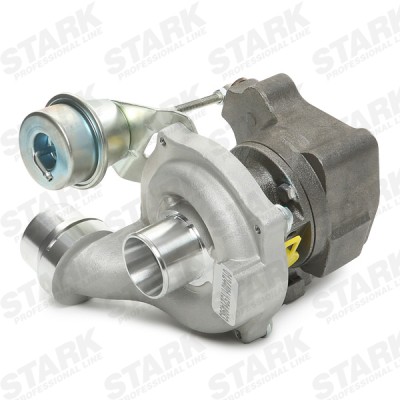 Turbina (Turbosprężarka) Stark SKCT-1190271 SKCT-1190271 - foto 4