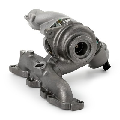 Turbina (Turbosprężarka) RIDEX 2234C10165 2234C10165 - foto 4