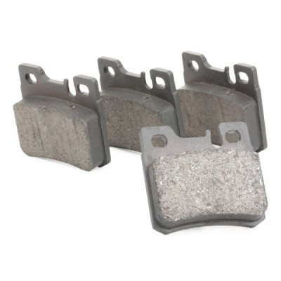 Klocki hamulcowe RIDEX 402B0171 402B0171 - foto 5