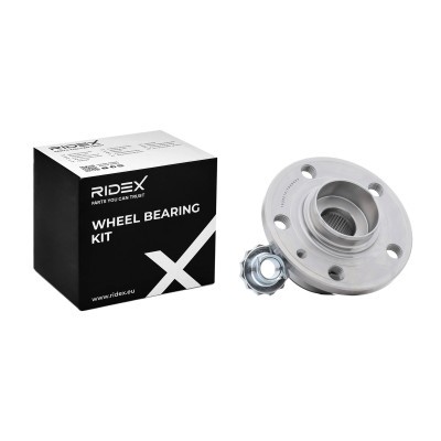 Łożysko Koła RIDEX 654W0040 654W0040 - foto 2