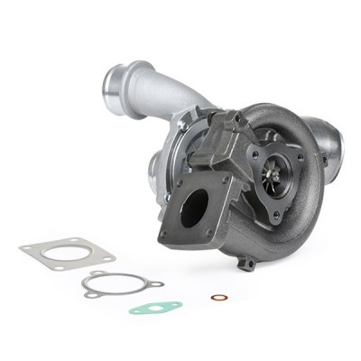 Turbina (Turbosprężarka) RIDEX 2234C0438 2234C0438 - foto 3