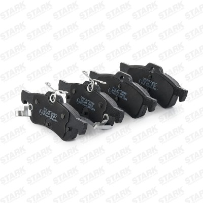 Klocki hamulcowe Stark SKBP-0010275 SKBP-0010275 - foto 4