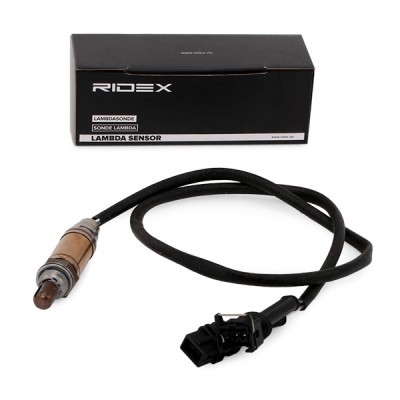 Sonda Lambda RIDEX 3922L0027 3922L0027 - foto 3