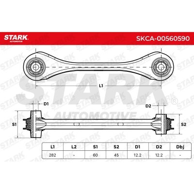 Wahacz Stark SKCA-00560590 SKCA-00560590 - foto 3