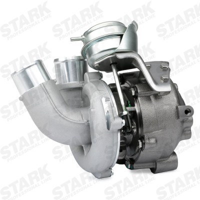 Turbina (Turbosprężarka) Stark SKCT-1190291 SKCT-1190291 - foto 4