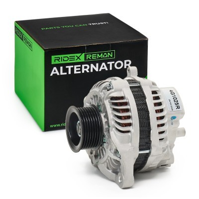 Alternator RIDEX 4G1025R 4G1025R - foto 2